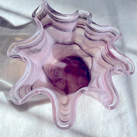 MURANO GLASS MADE BY THE MAESTRES

MADE IN ITALY - Picture 2 of 10